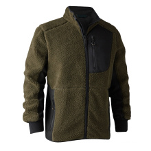 Hunting clothing mens fleece jacket coat outdoor hunting pullover hoodie wholesale pile jacket